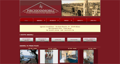 Desktop Screenshot of lacasachevorrei.com